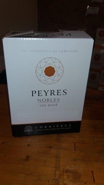 PEYRES NOBLES ROSE