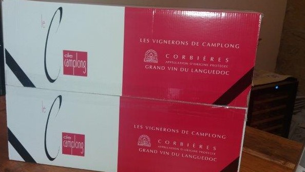 LE C DE CAMPLONG ROUGE