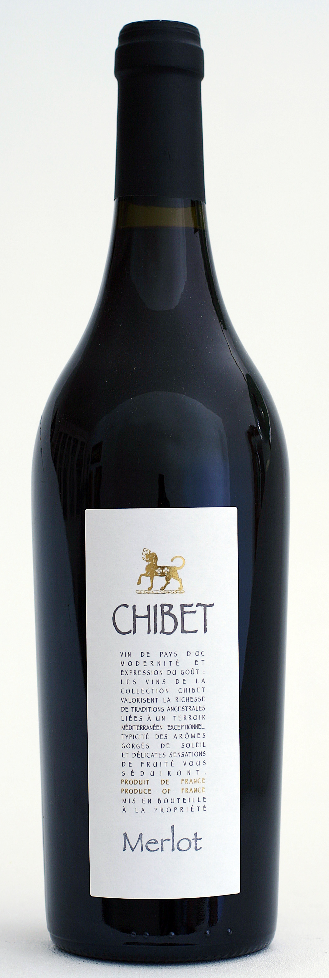 Chibet - Merlot