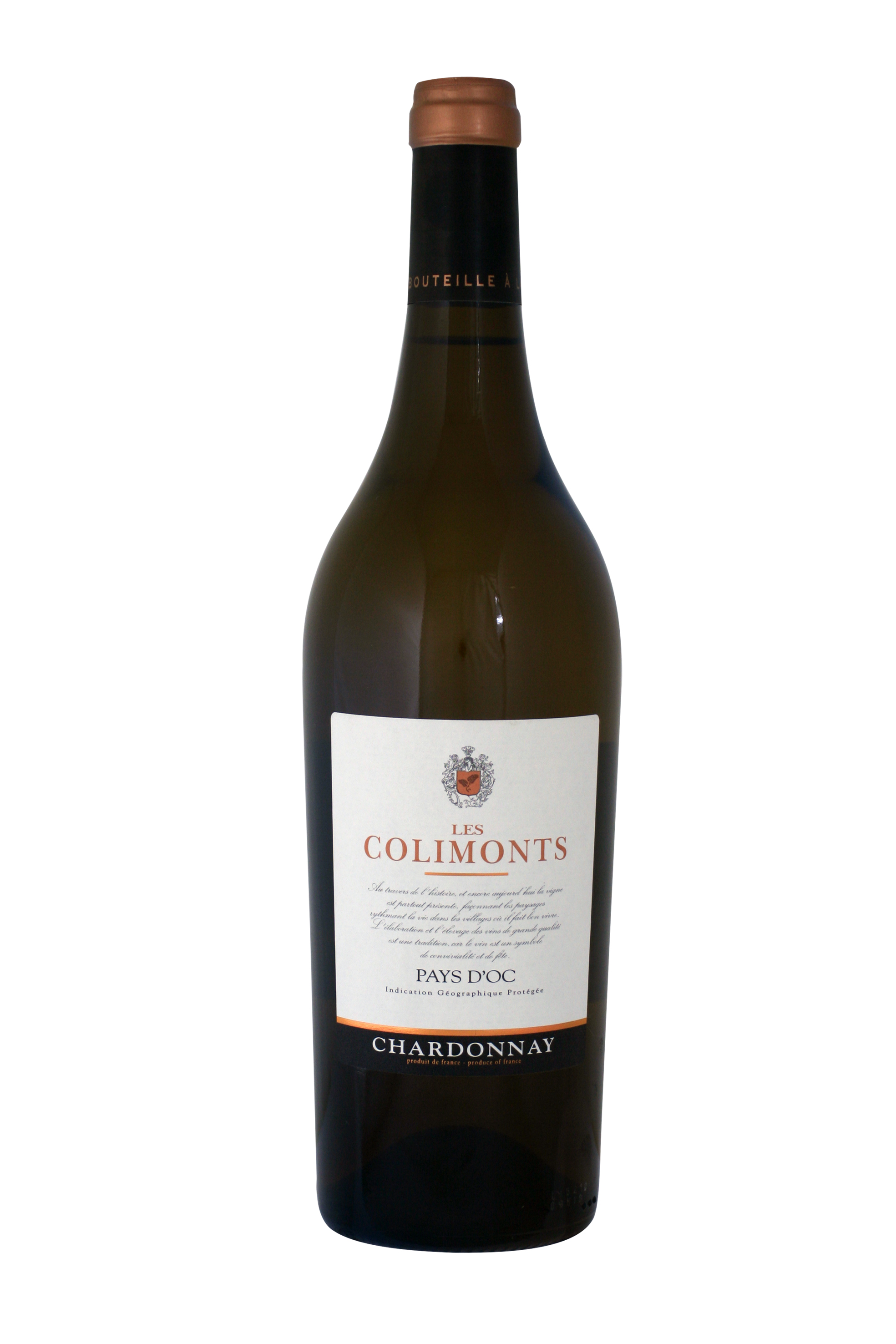 Les Colimonts - Chardonnay