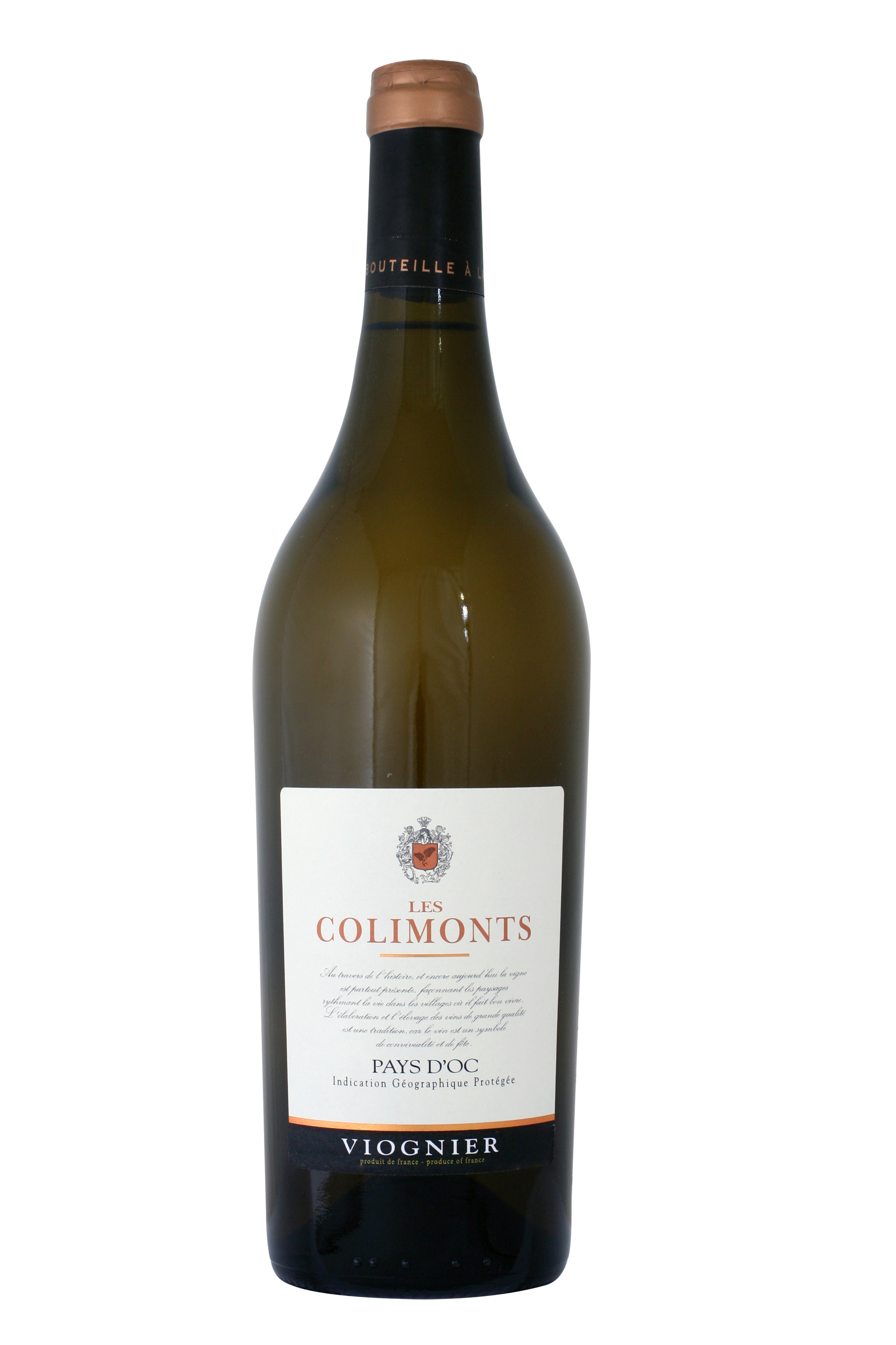Les Colimonts - Viognier
