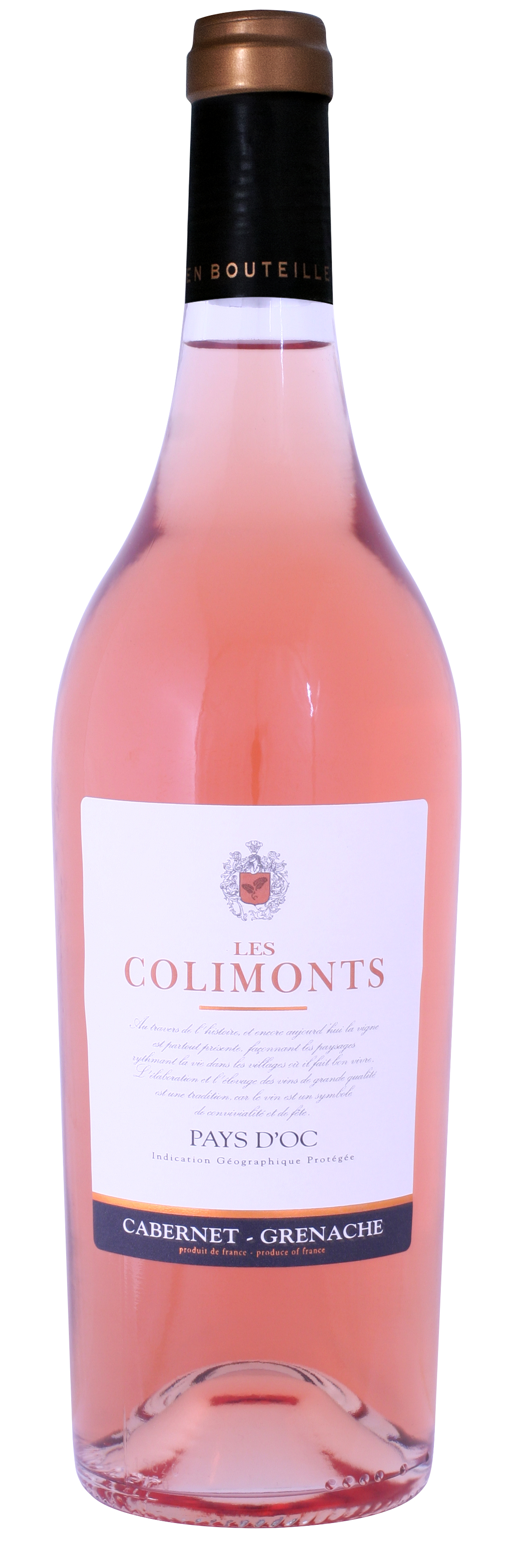 Les Colimonts - Cabernet Grenache