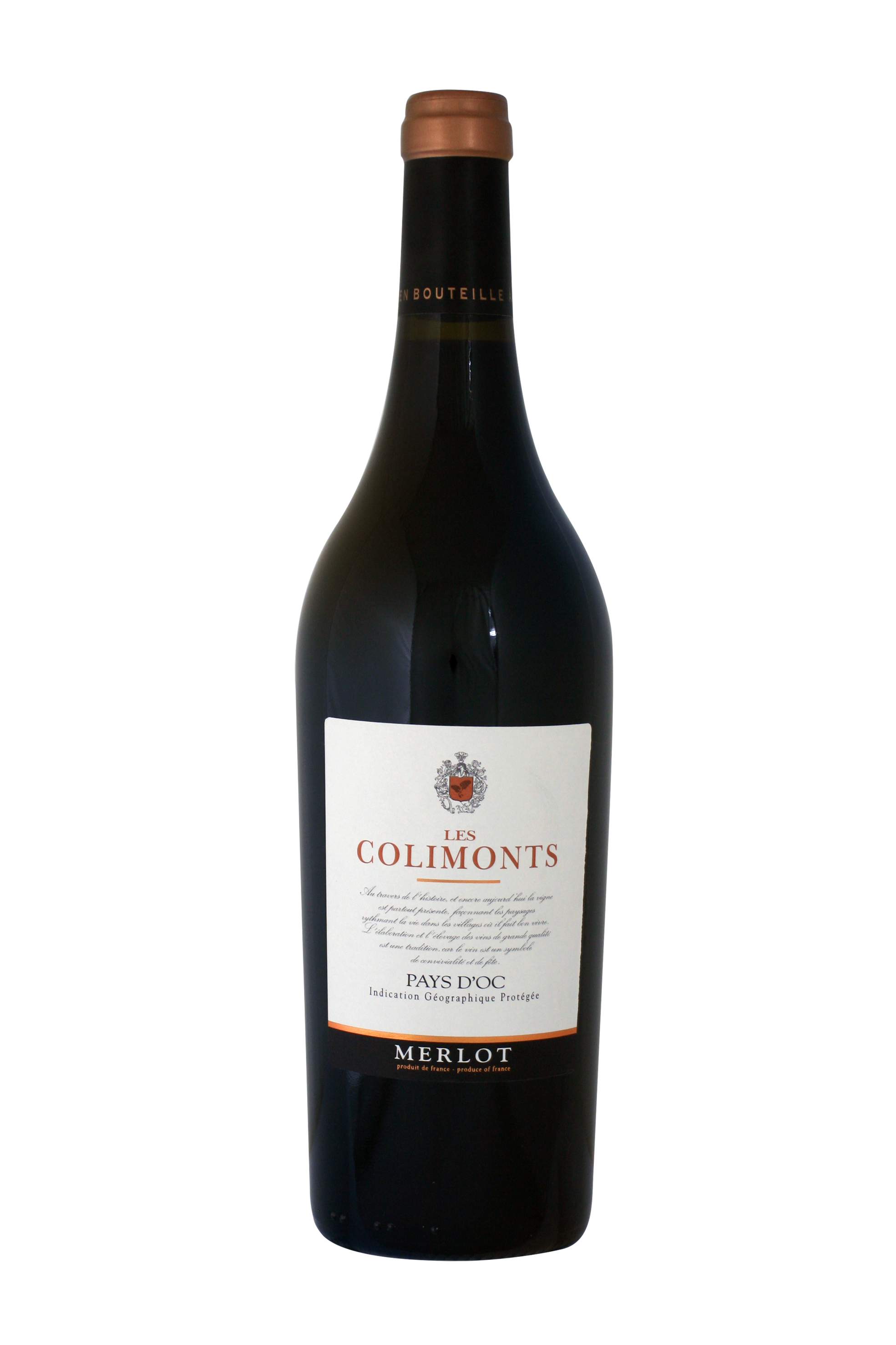 Les Colimonts - Merlot