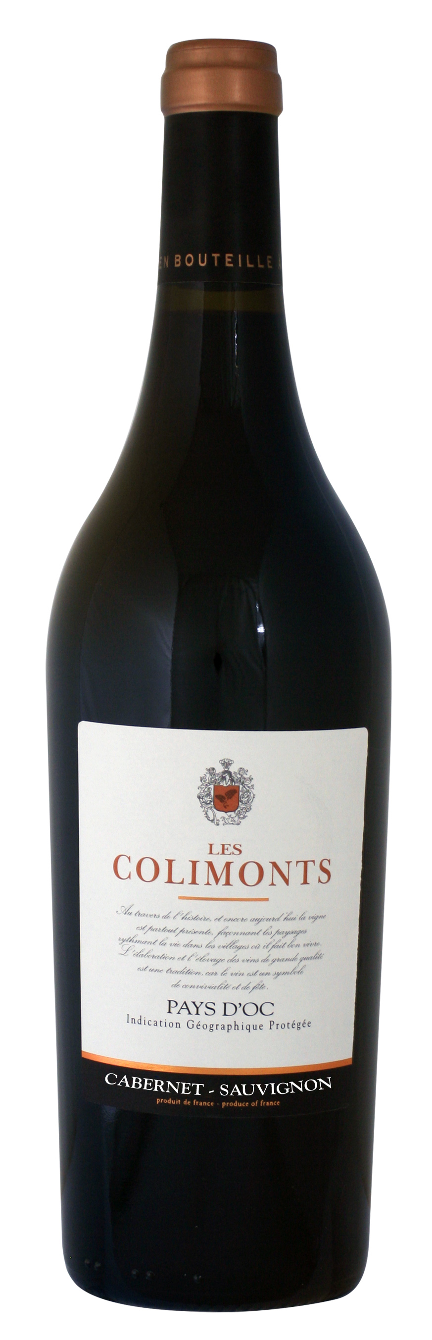 Les Colimonts - Cabernet Sauvignon