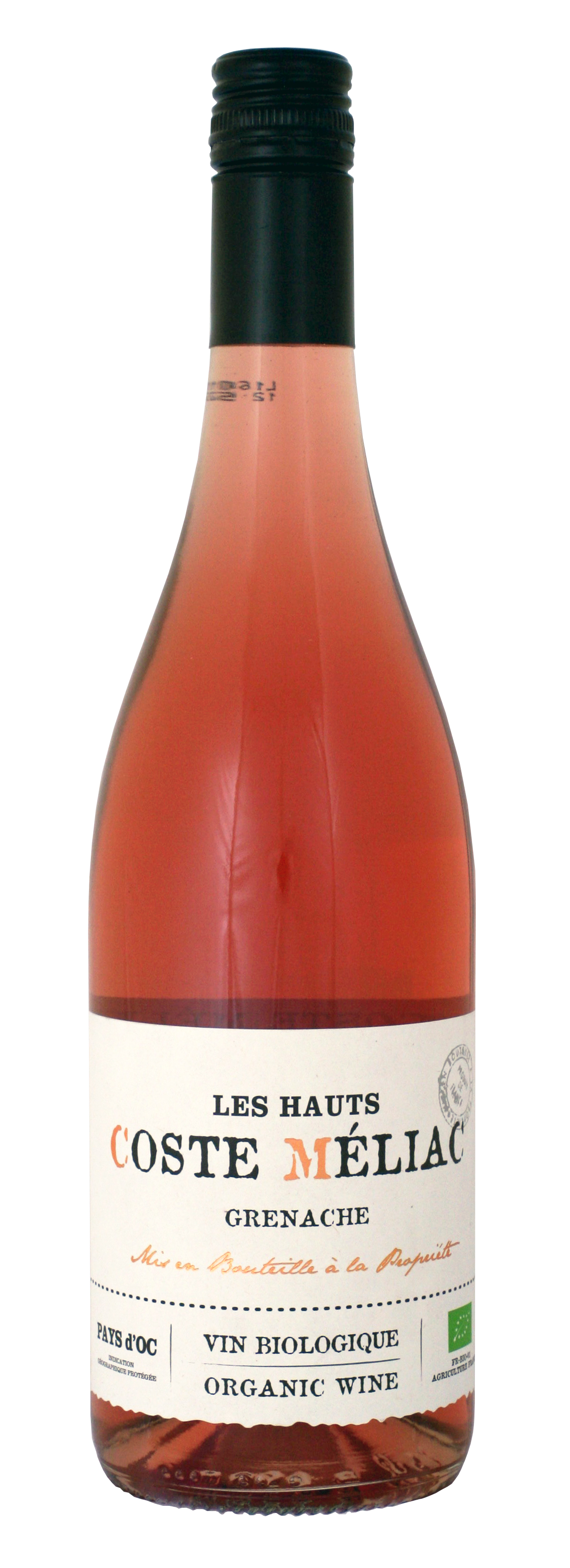 Les Hauts Coste Meliac - Grenache