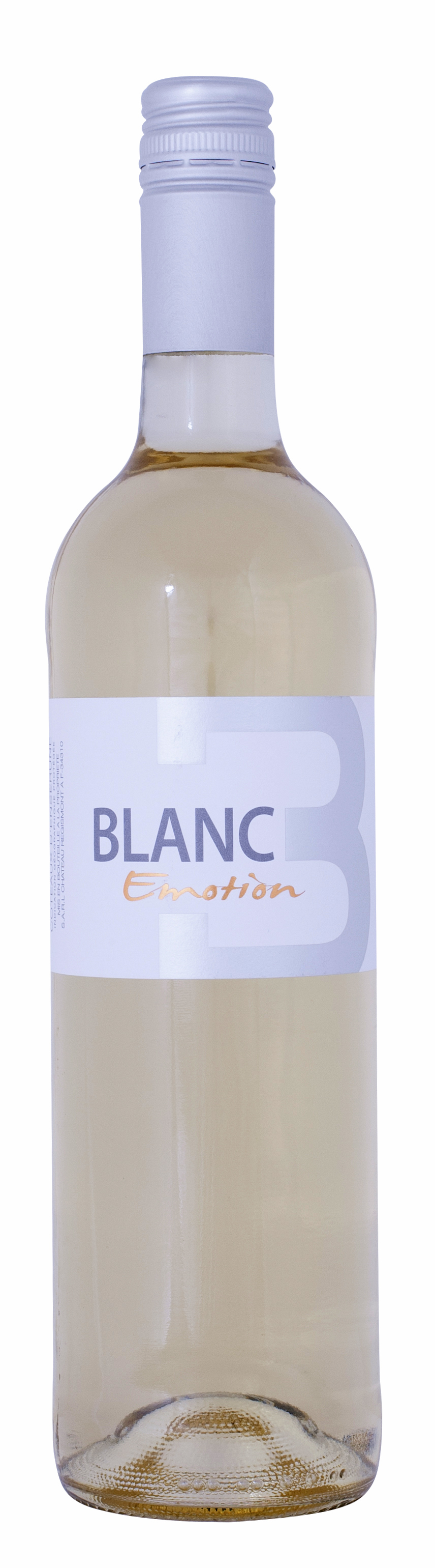 Emotion - Blanc