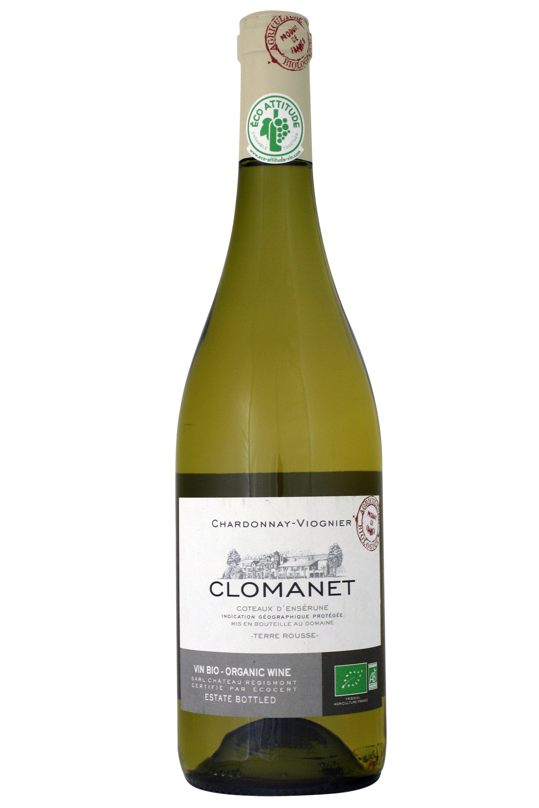 Clomanet - Terre Rousse