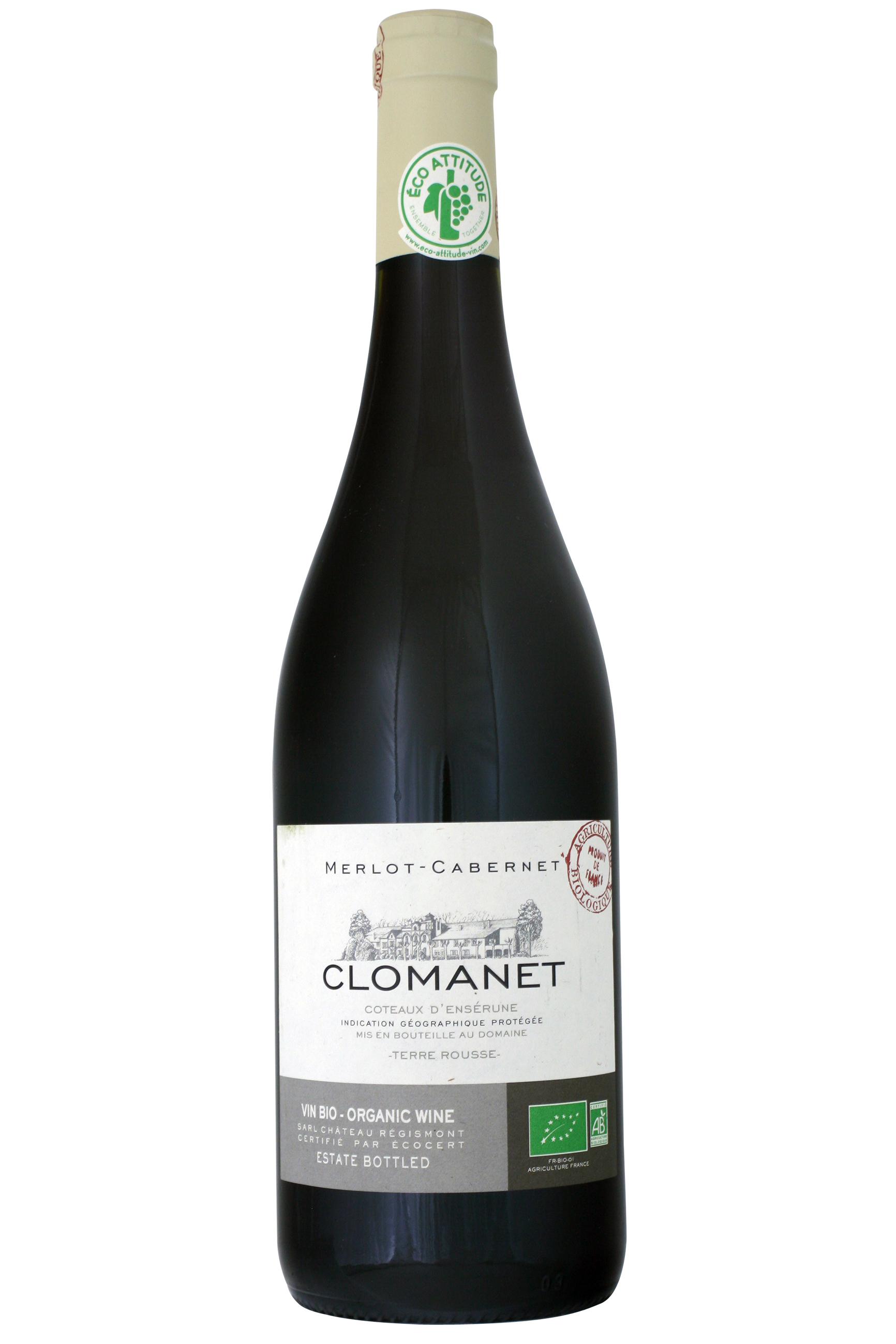 Clomanet - Terre Rousse