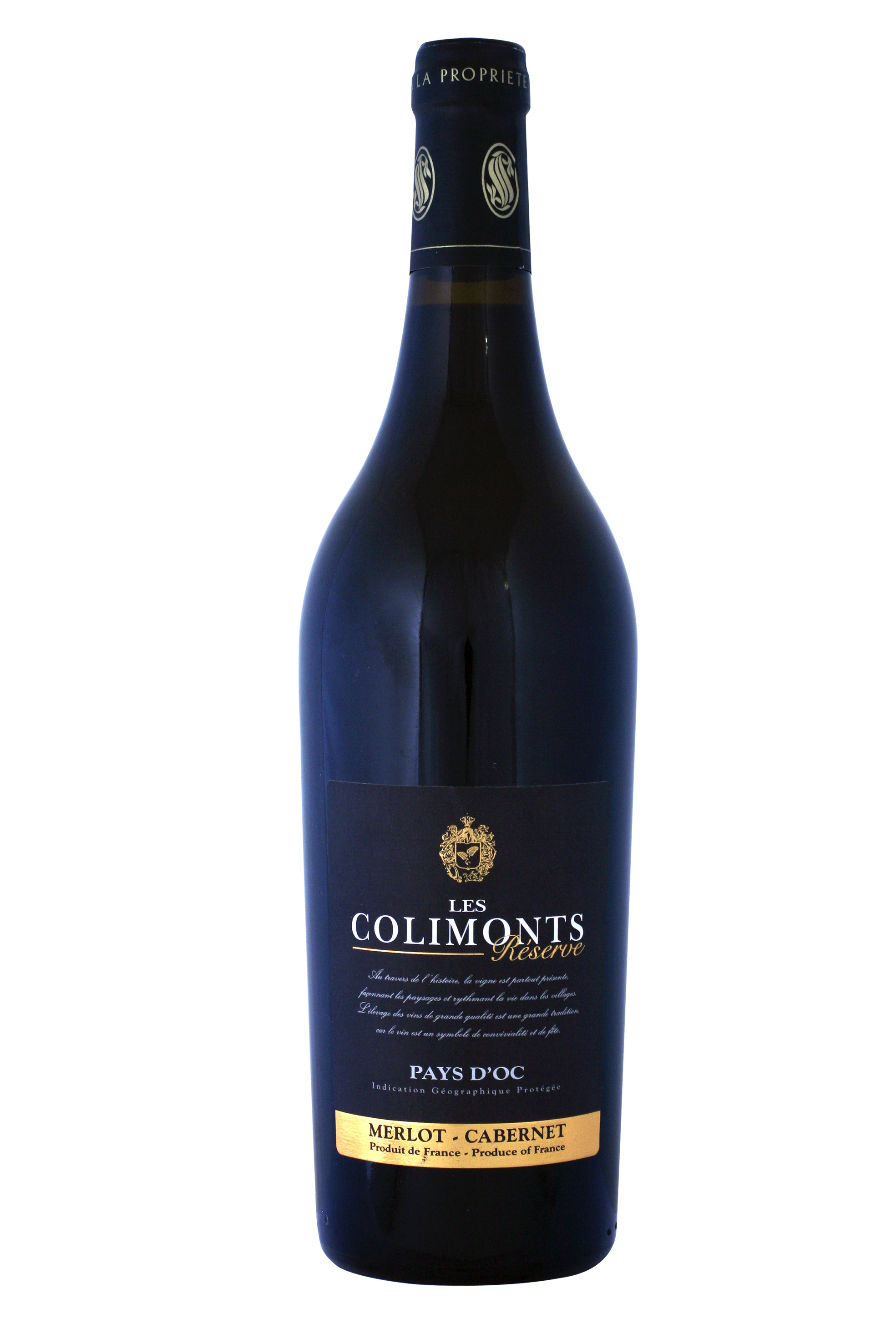 Les Colimonts - Reserve Boise