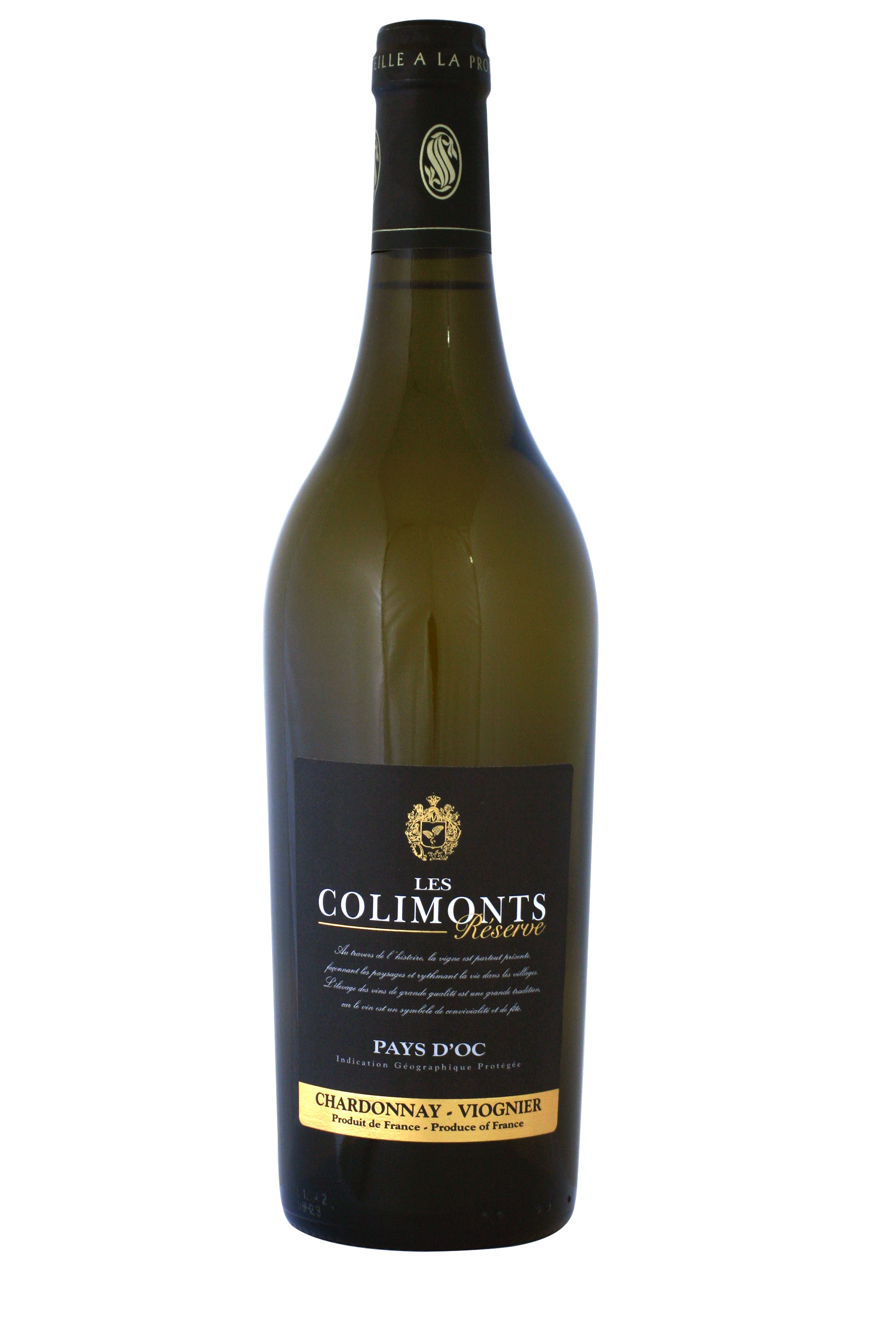 Les Colimonts - Reserve Boise