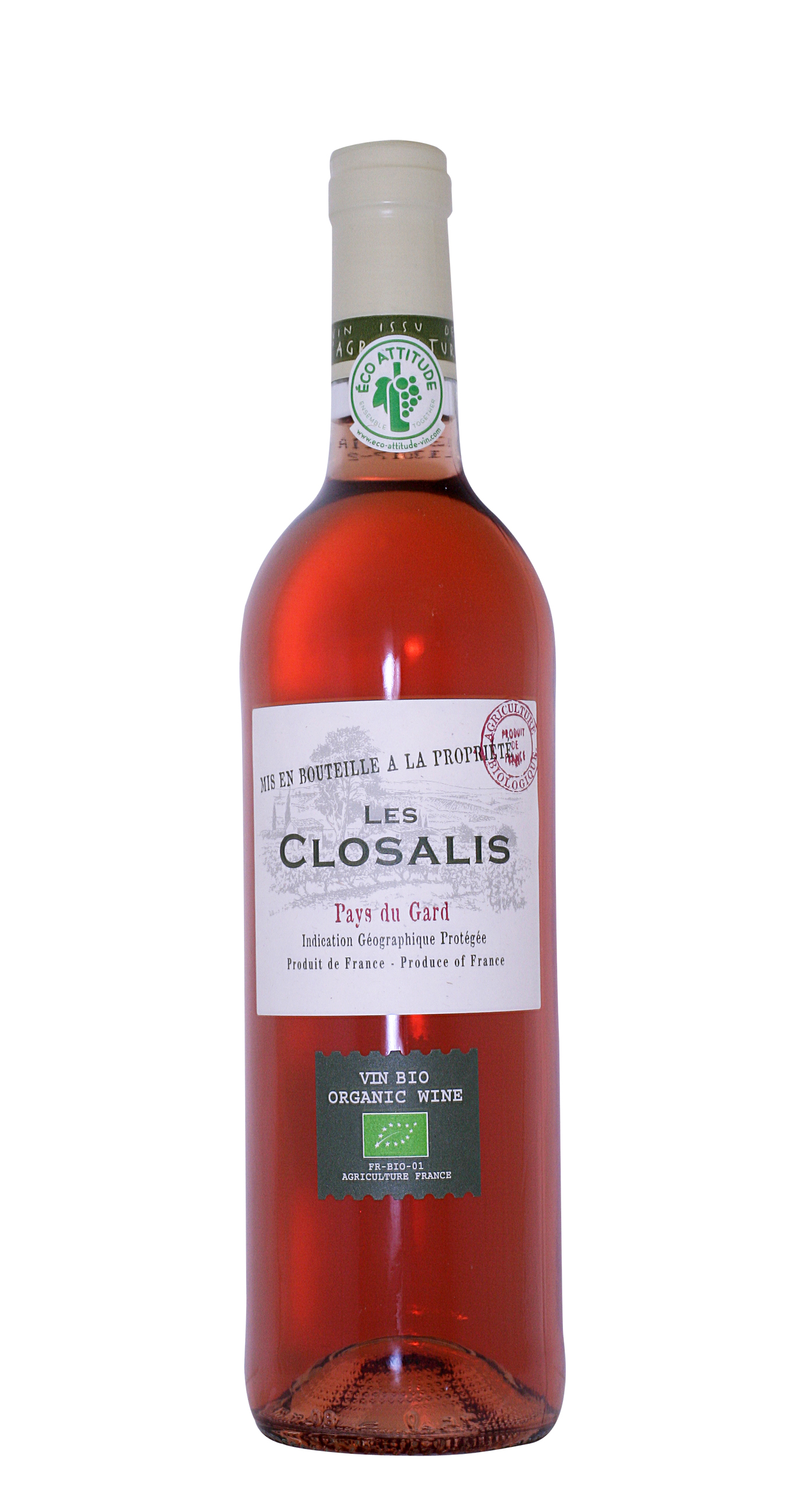Closalis - Rose