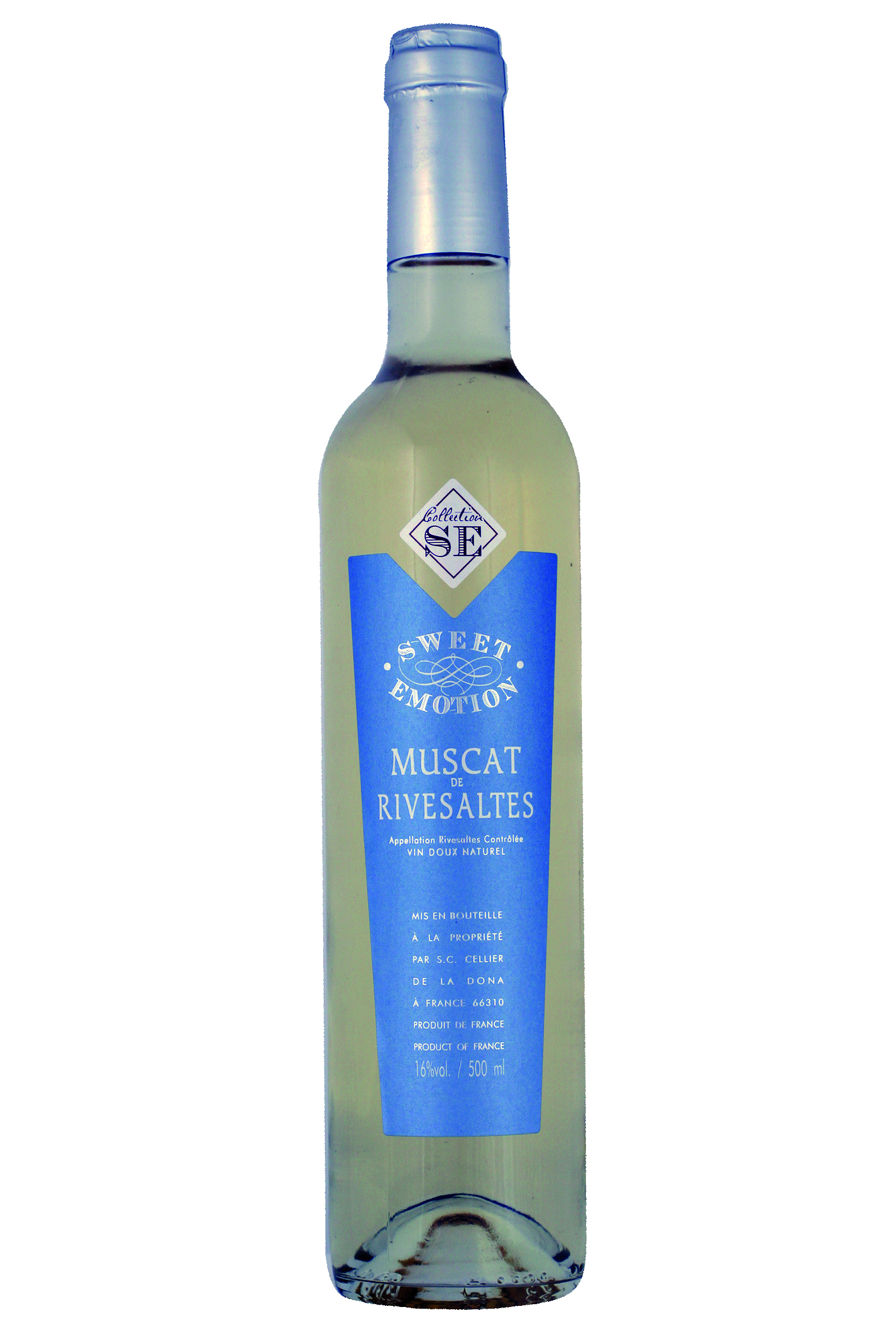 Sweet Emotion - Muscat