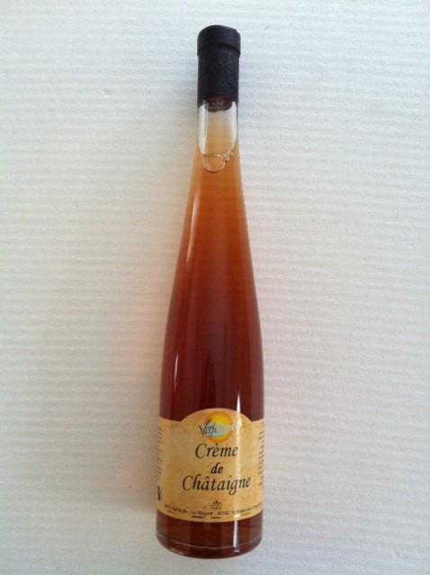 Creme de chataigne