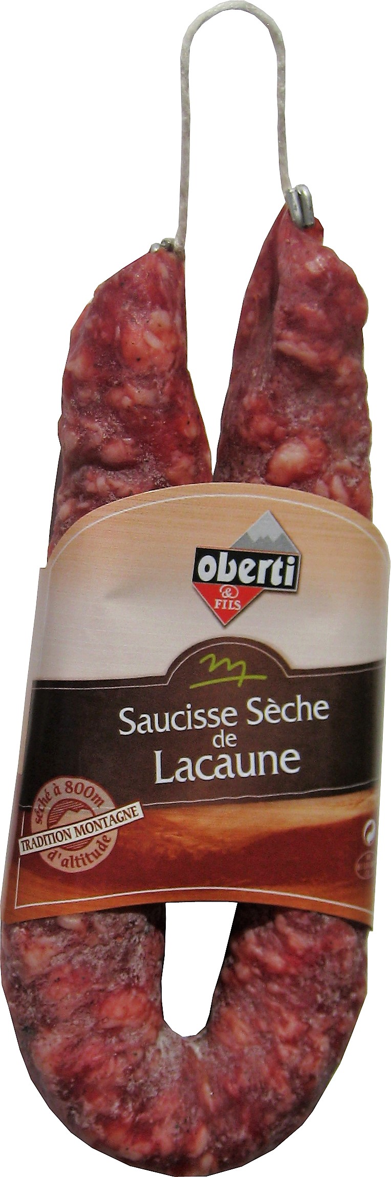 Saucisse de Lacaune 250g IGP