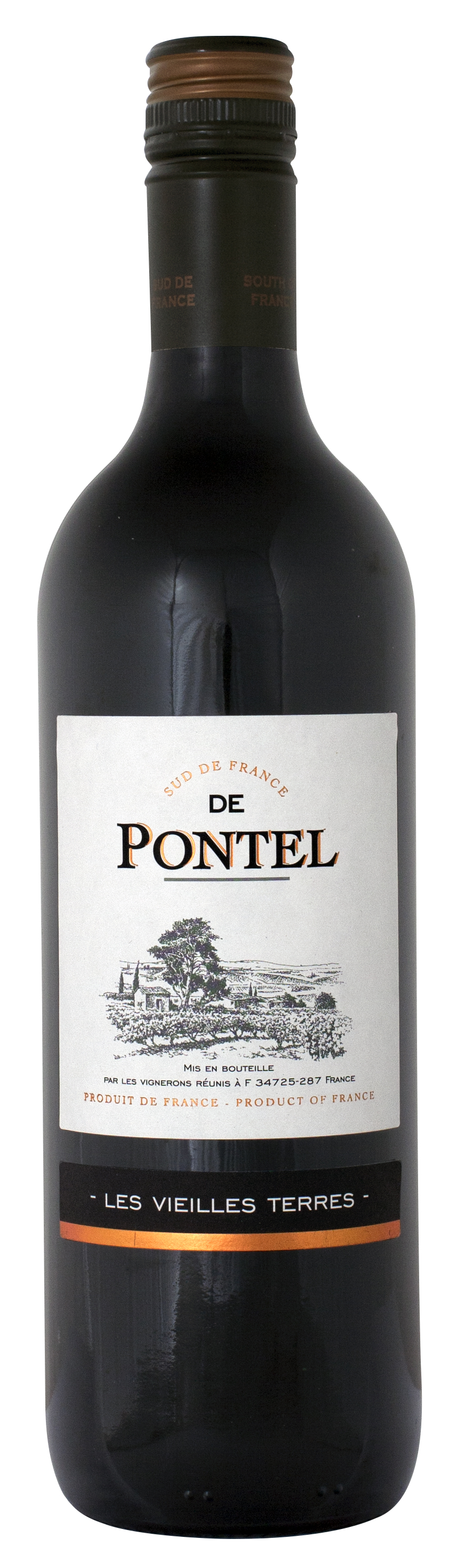 De Pontel - Rouge