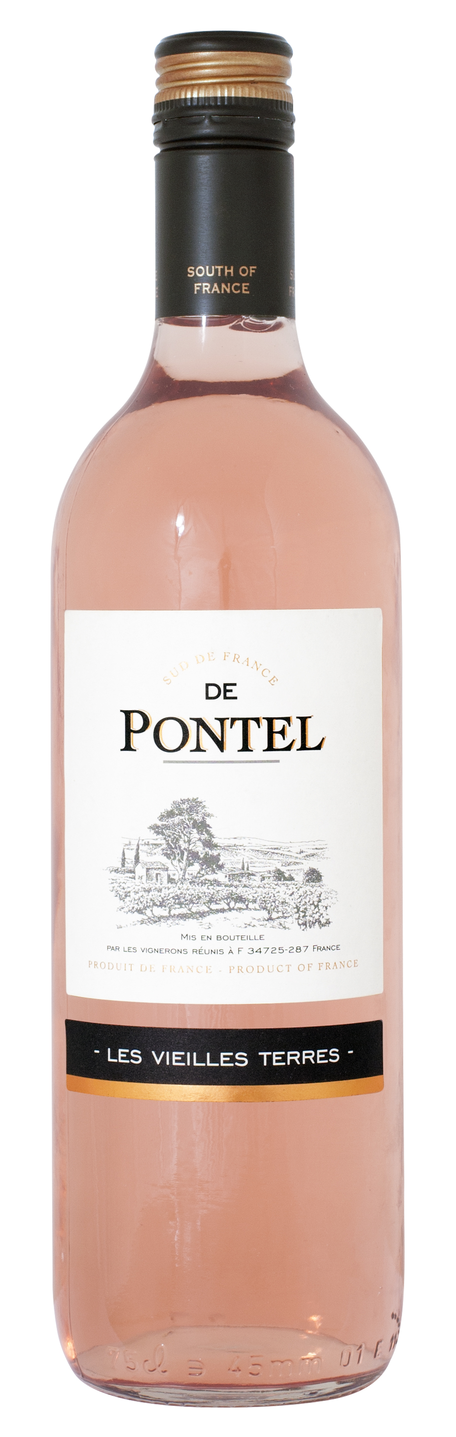 De Pontel - Rose