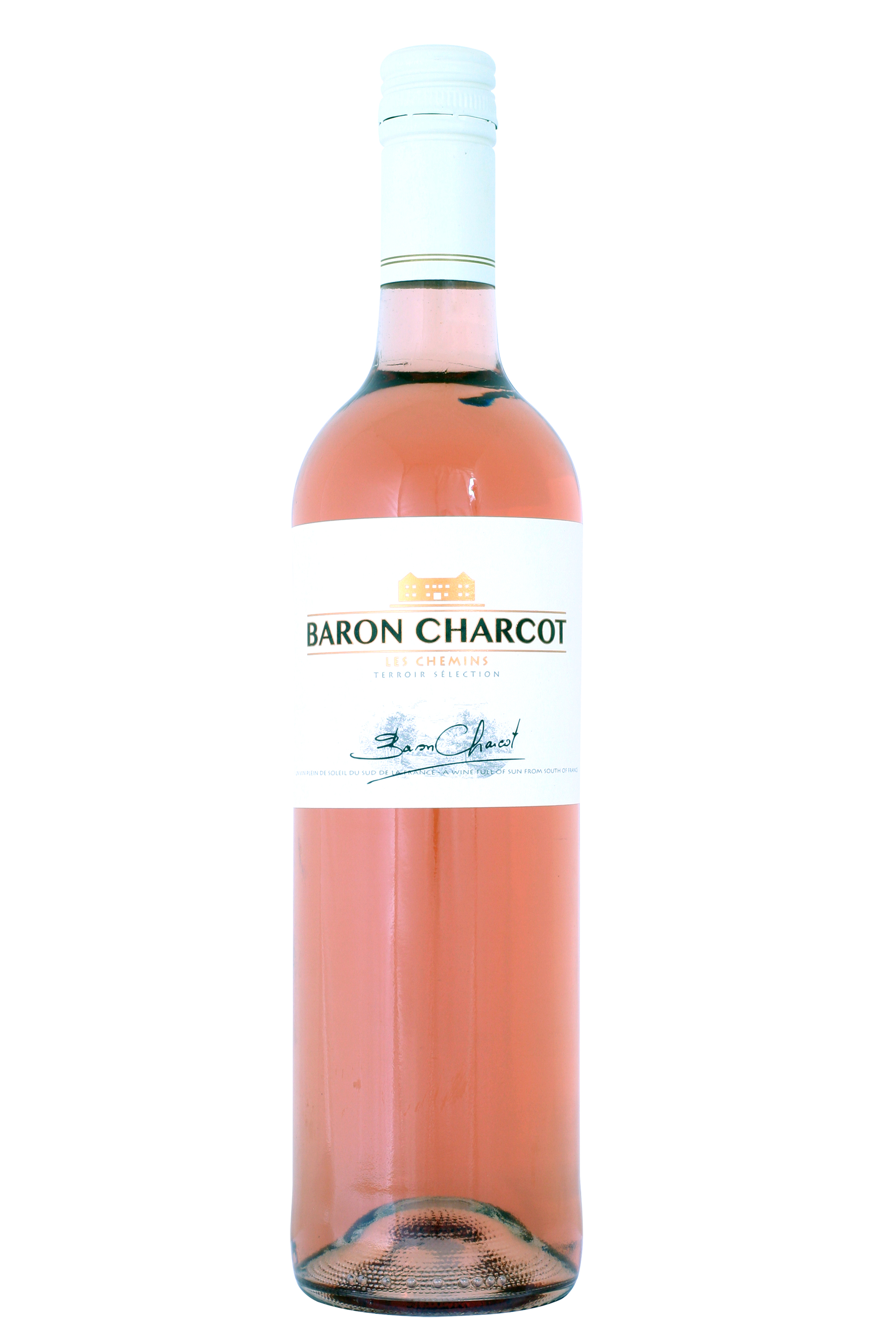 Baron Charcot - Rose
