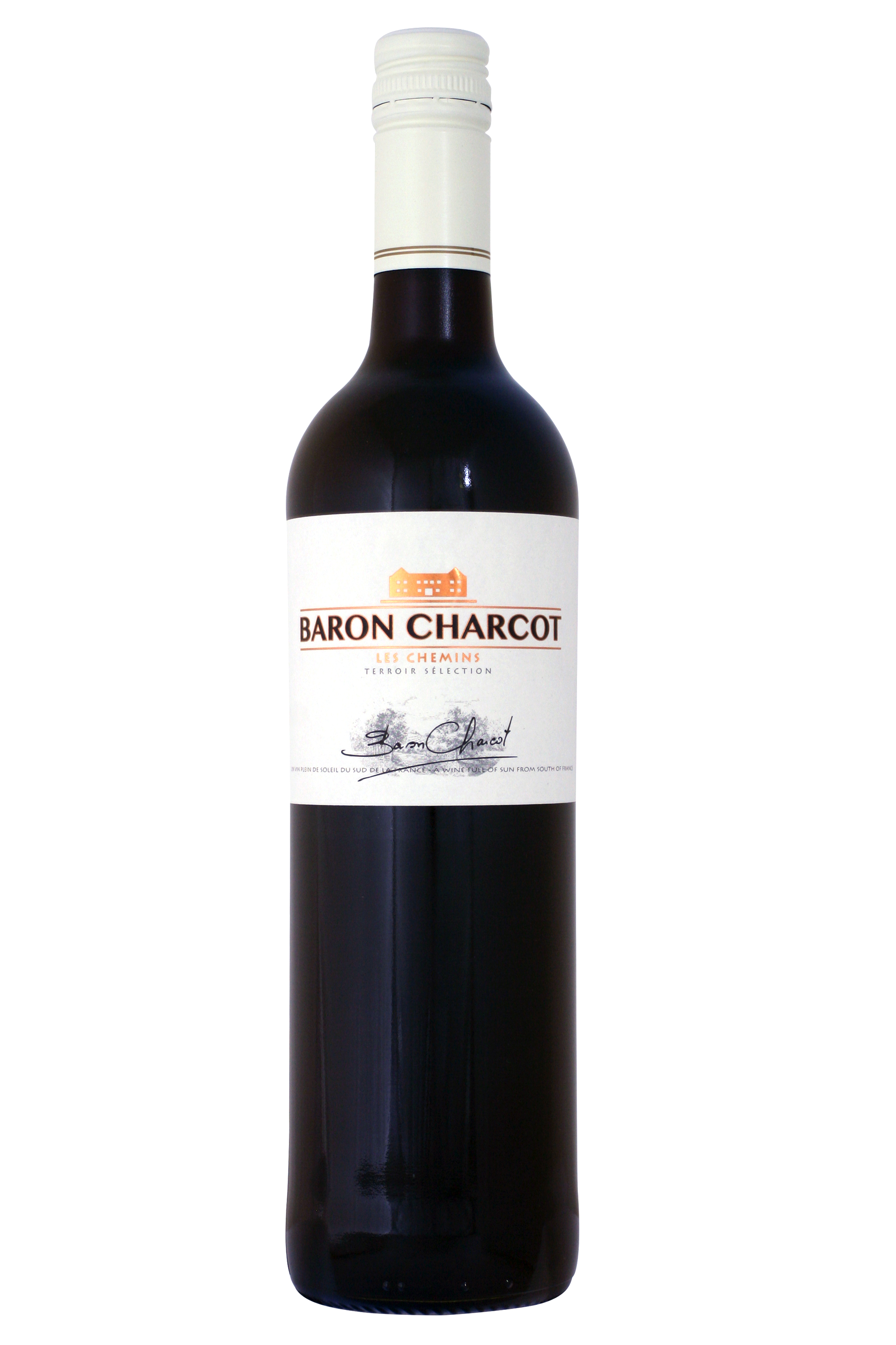 Baron Charcot - Rouge