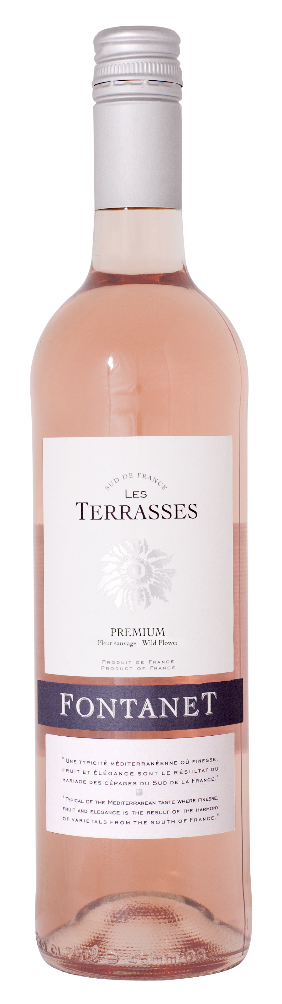 Fontanet - Les Terasses - Rose