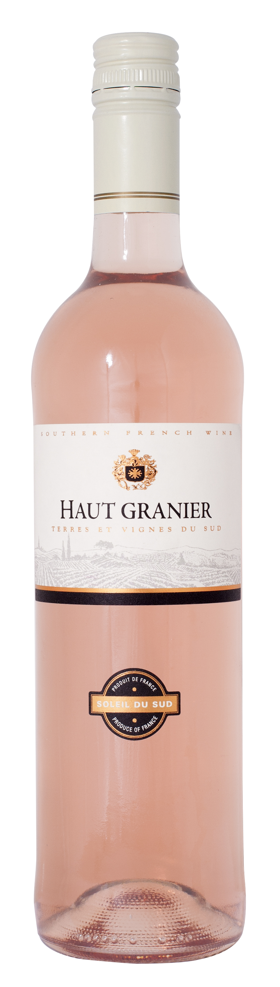Haut Granier - Rose
