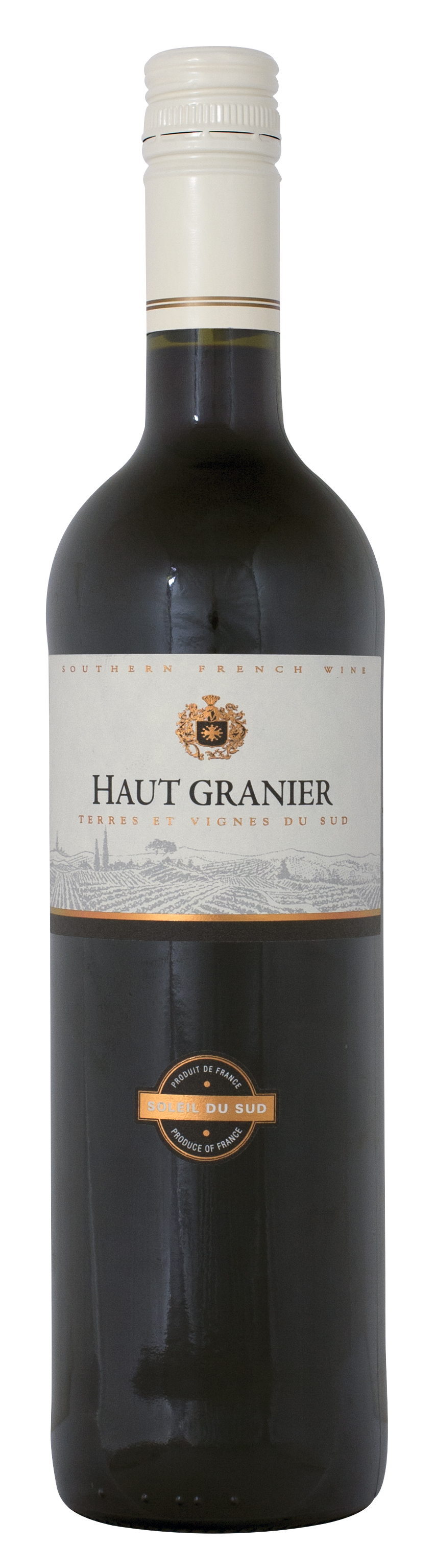 Haut Granier - Rouge