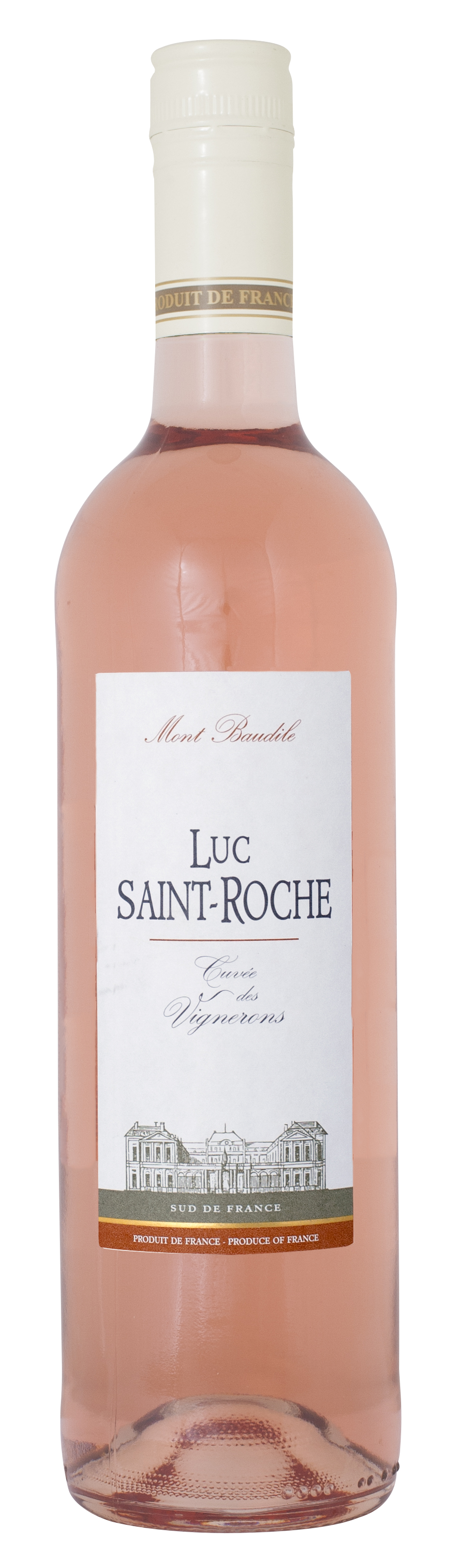 Luc Saint - Roche - Rose