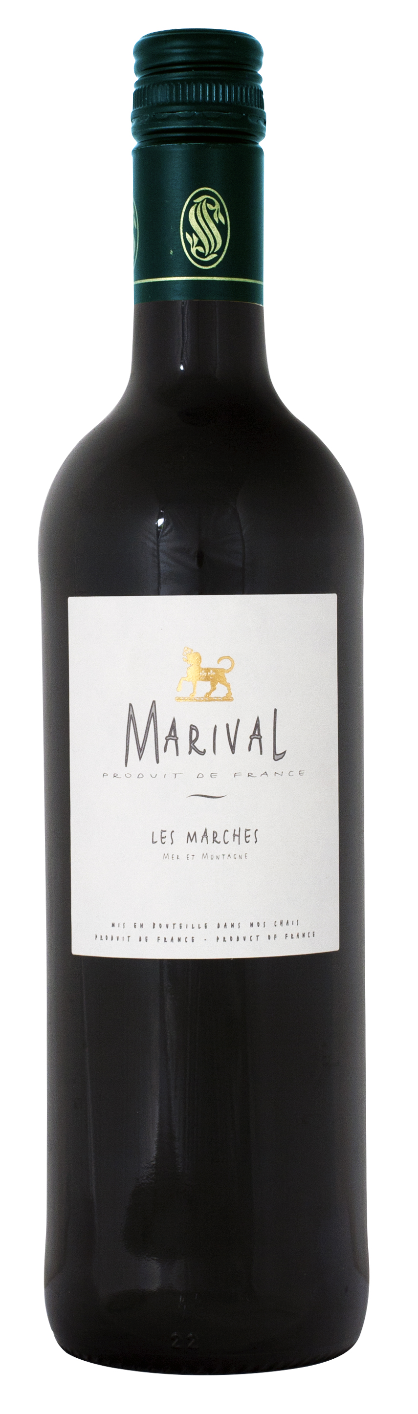 Marival - Rouge