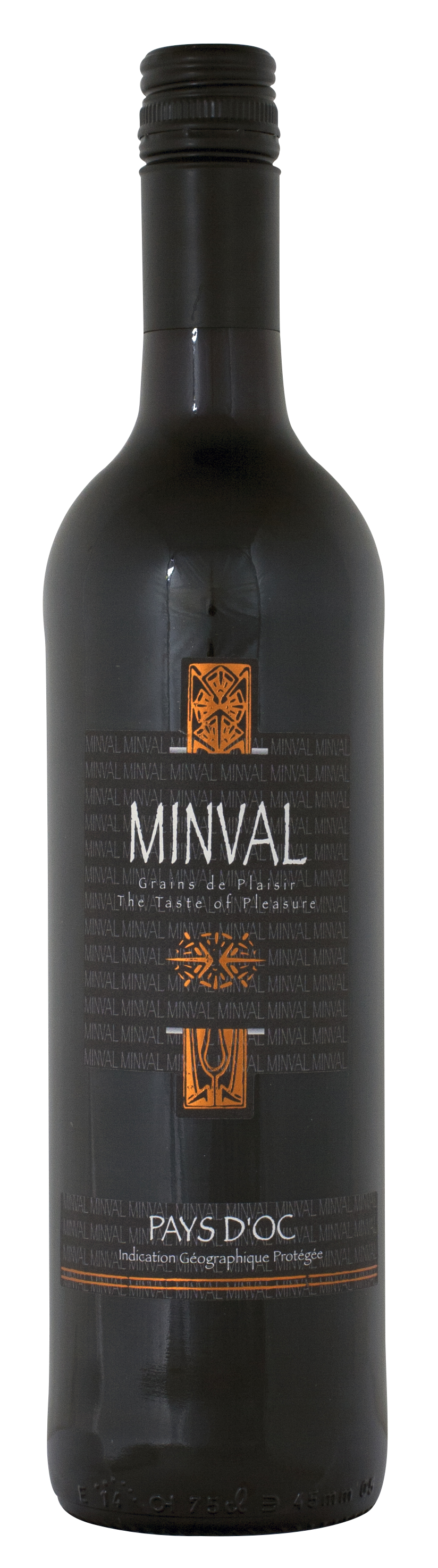 Minval - Rouge