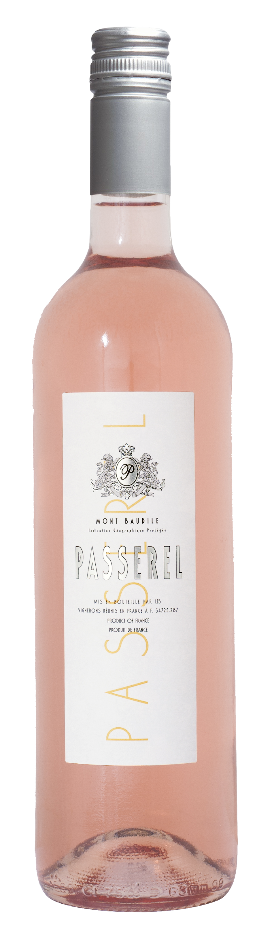 Passerel - Rose