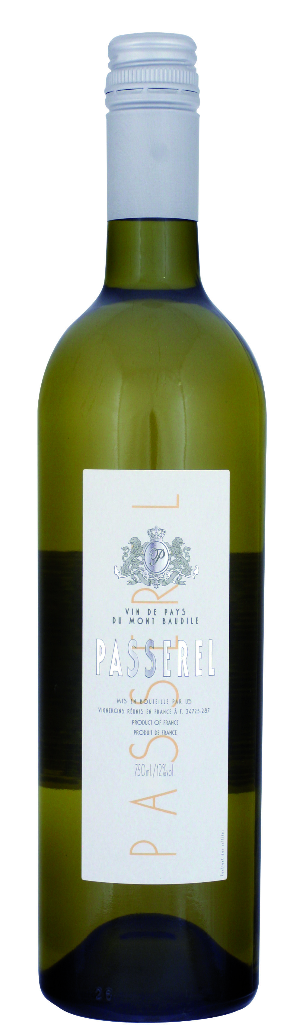 Passerel - Blanc