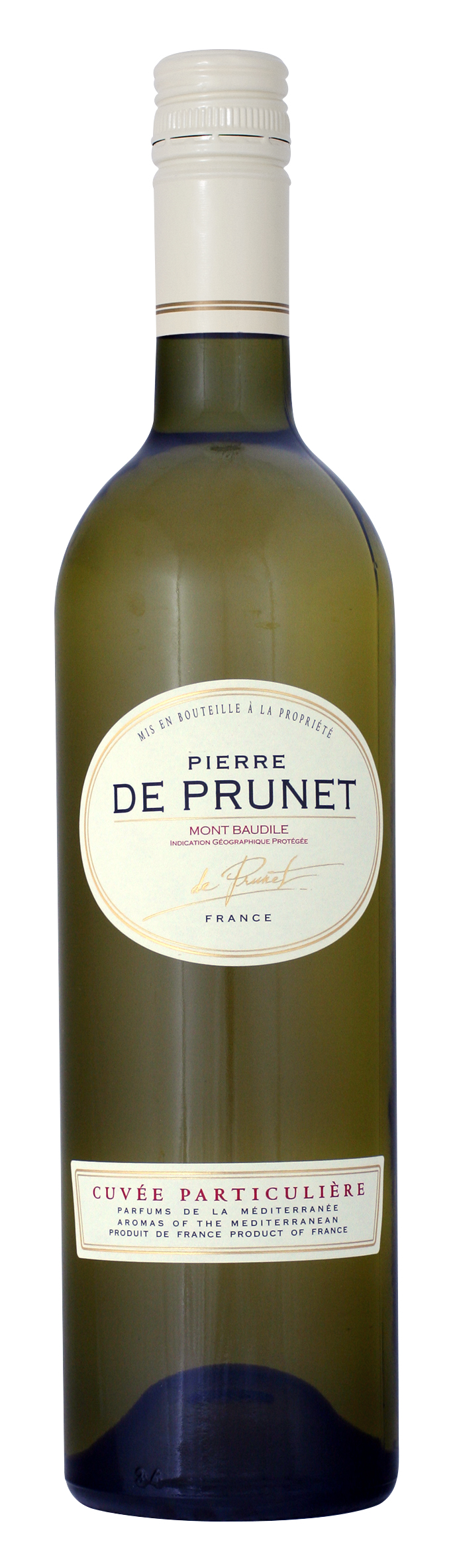 Pierre de Prunet - Blanc