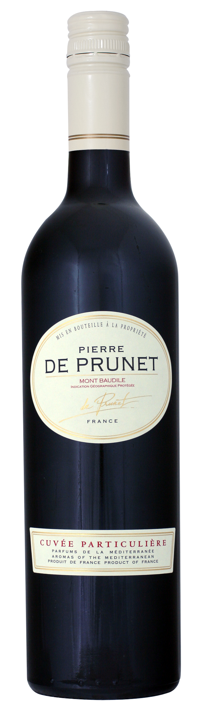 Pierre de Prunet - Rouge