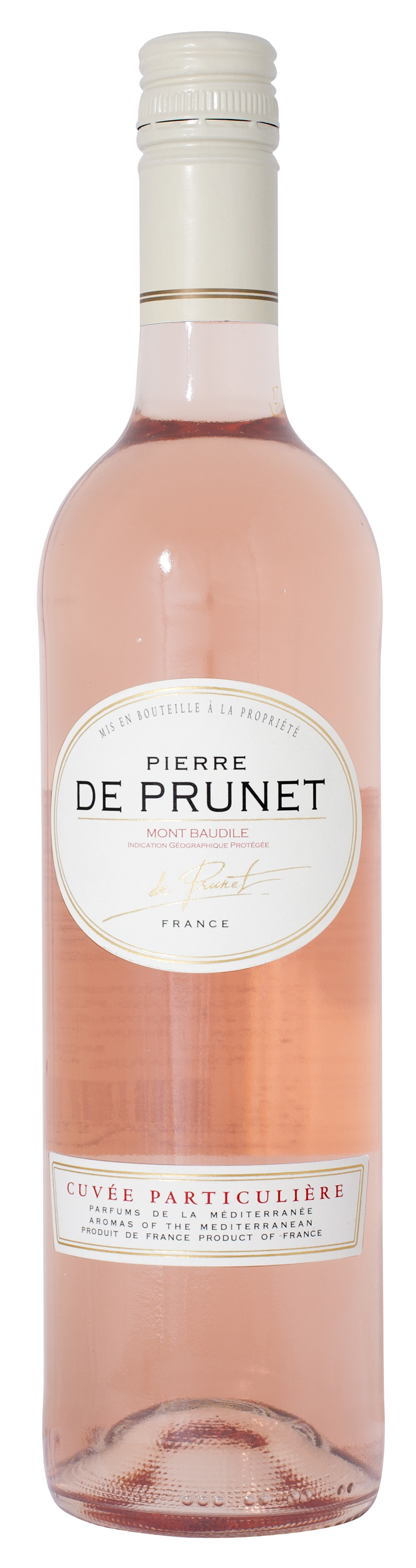 Pierre de Prunet - Rose