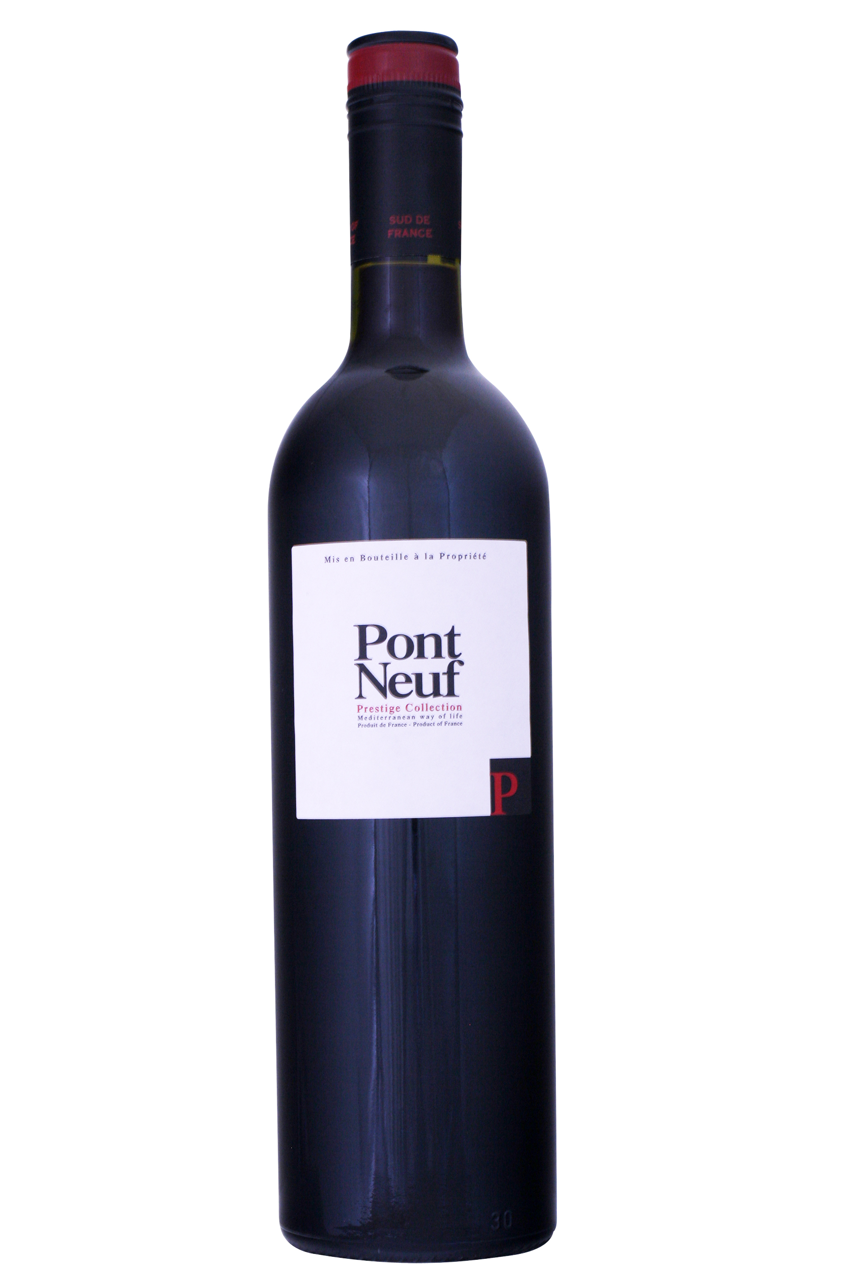 Pont Neuf - Rouge