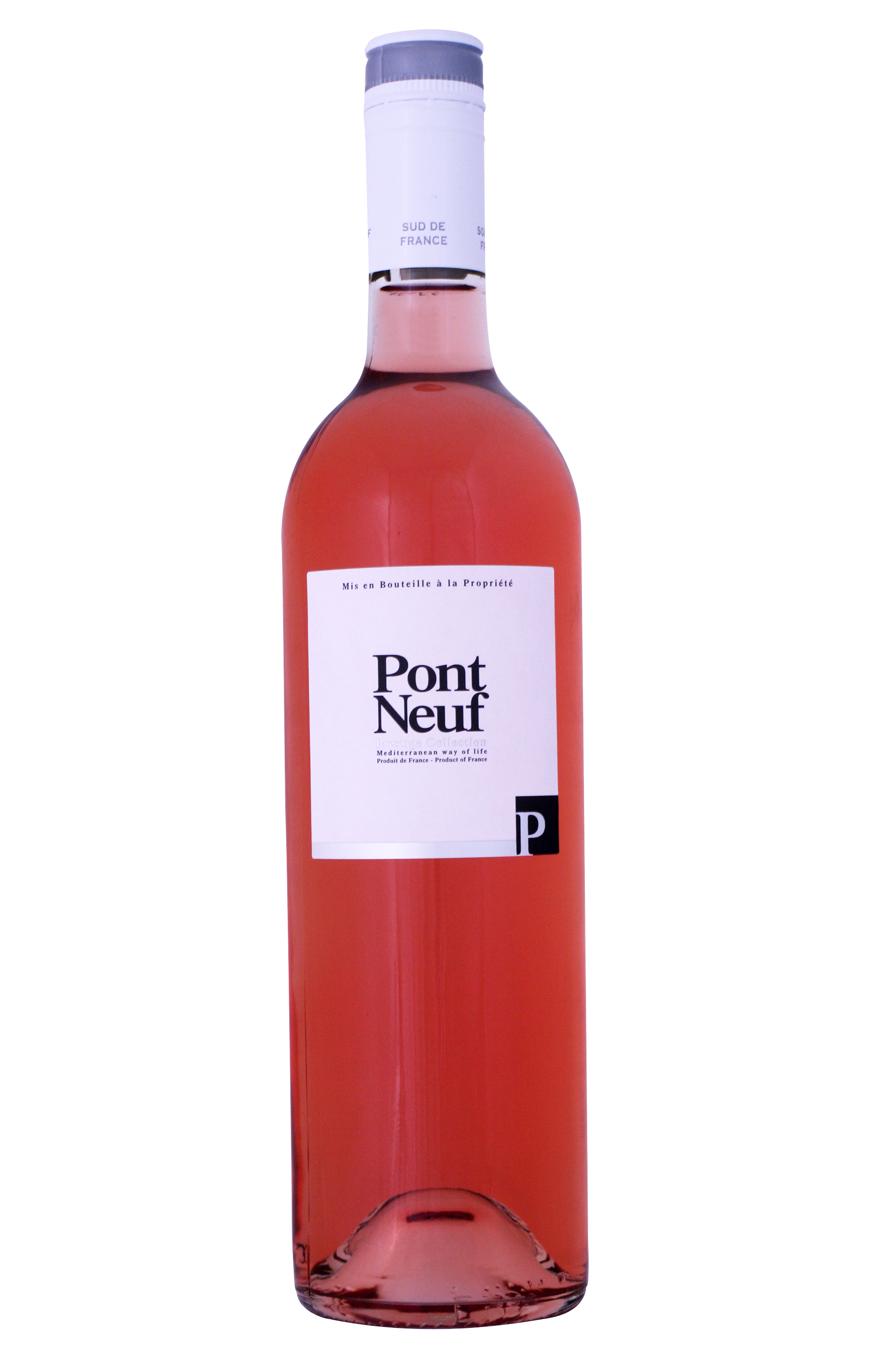 Pont Neuf - Rose