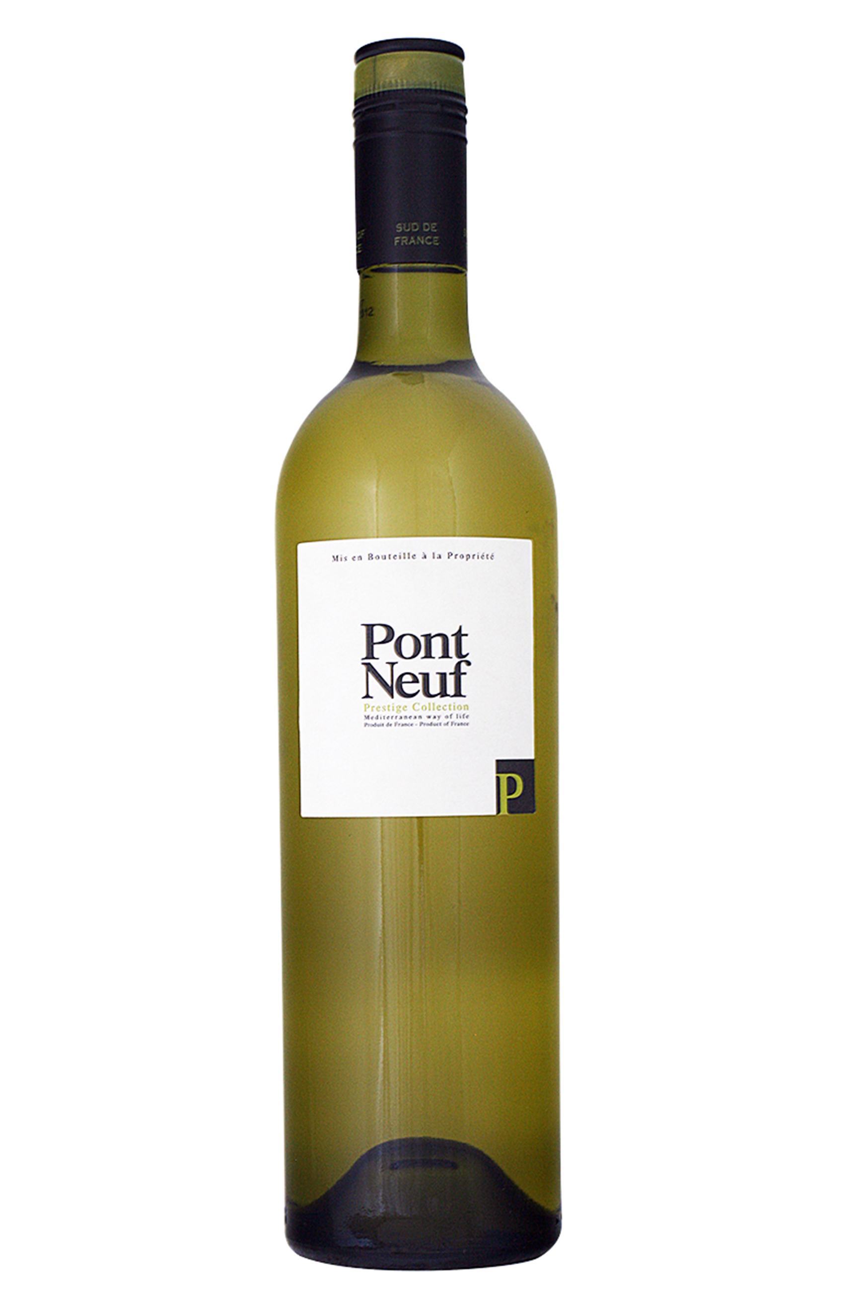Pont Neuf - Blanc
