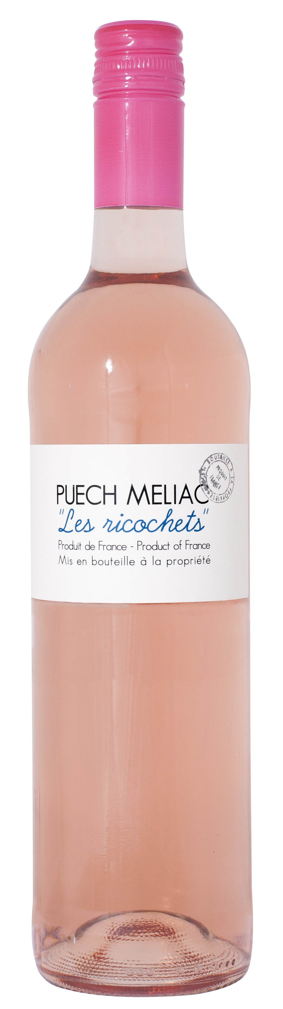 Puech Meliac Les Ricochets - Rose