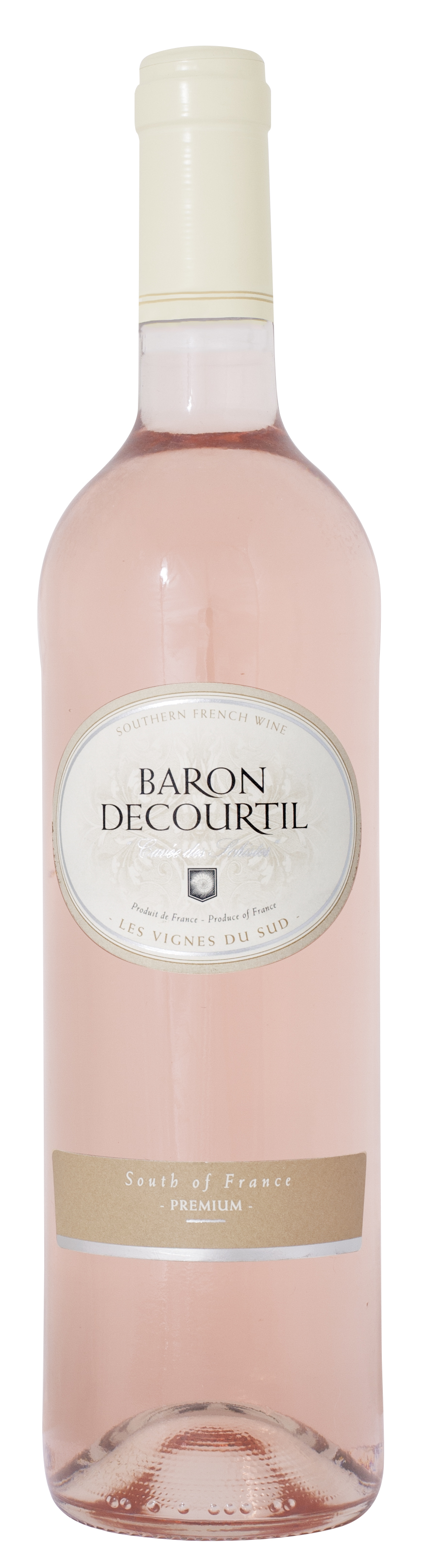 Baron DECOURTIL - Rose