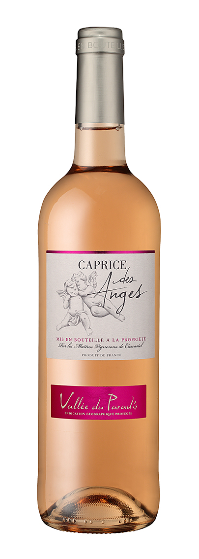 IGP Caprice des Anges Rosé