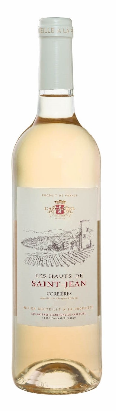 CORBIÈRES Les Hauts de Saint Jean Blanc 2018