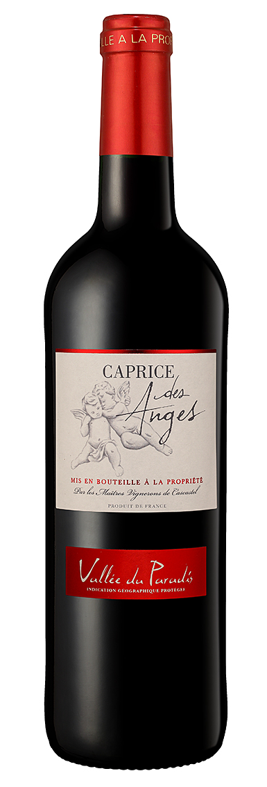 IGP Vallée du Paradis - Caprice des Anges Rouge
