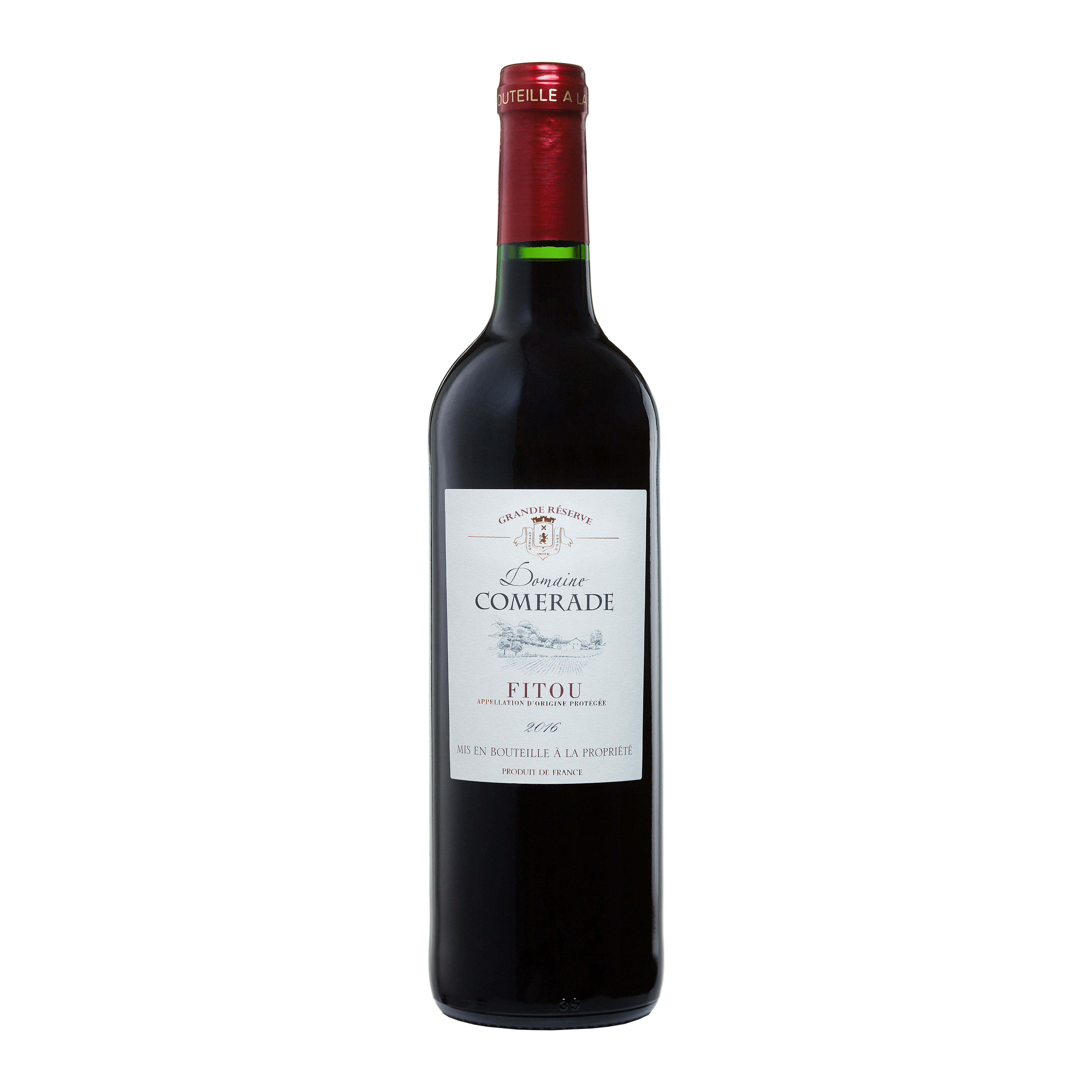 FITOU Domaine Comerade 2016