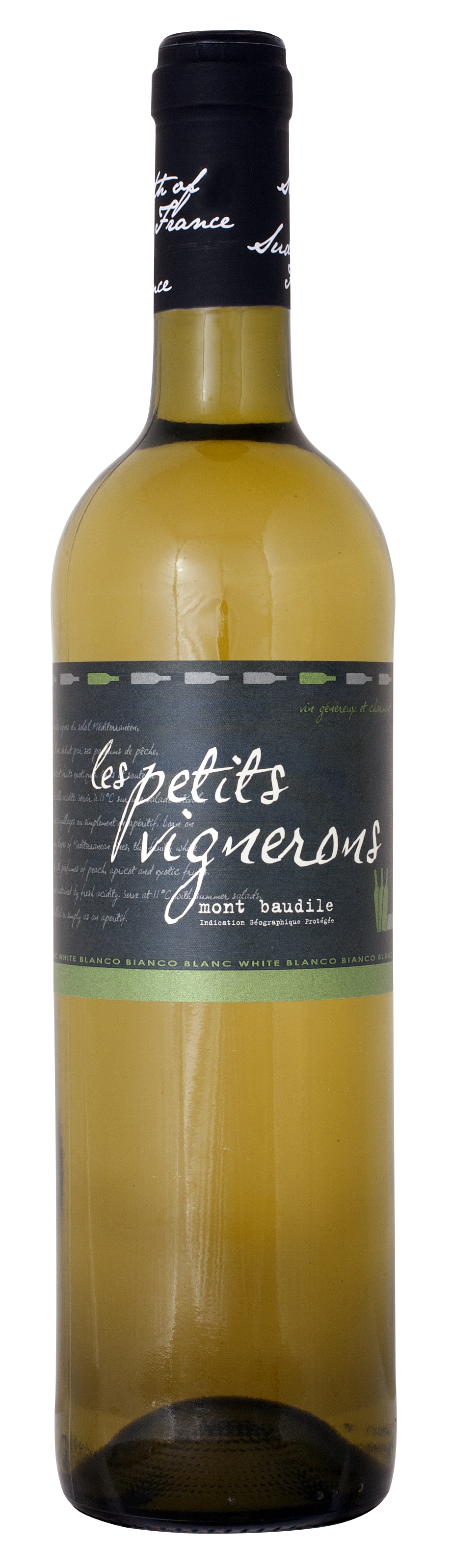 Les petits vignerons - Blanc