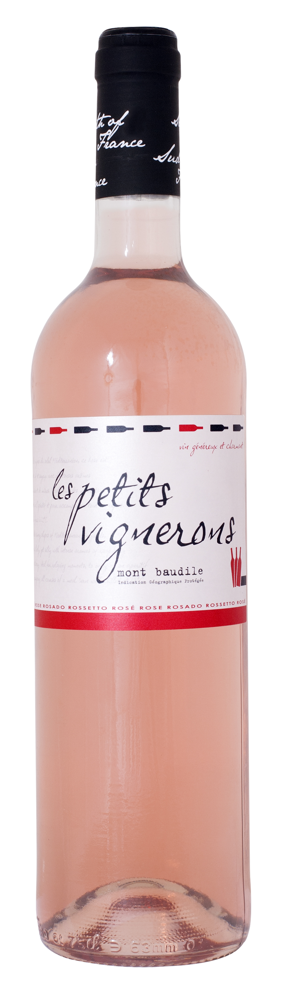 Les petits vignerons - Rose