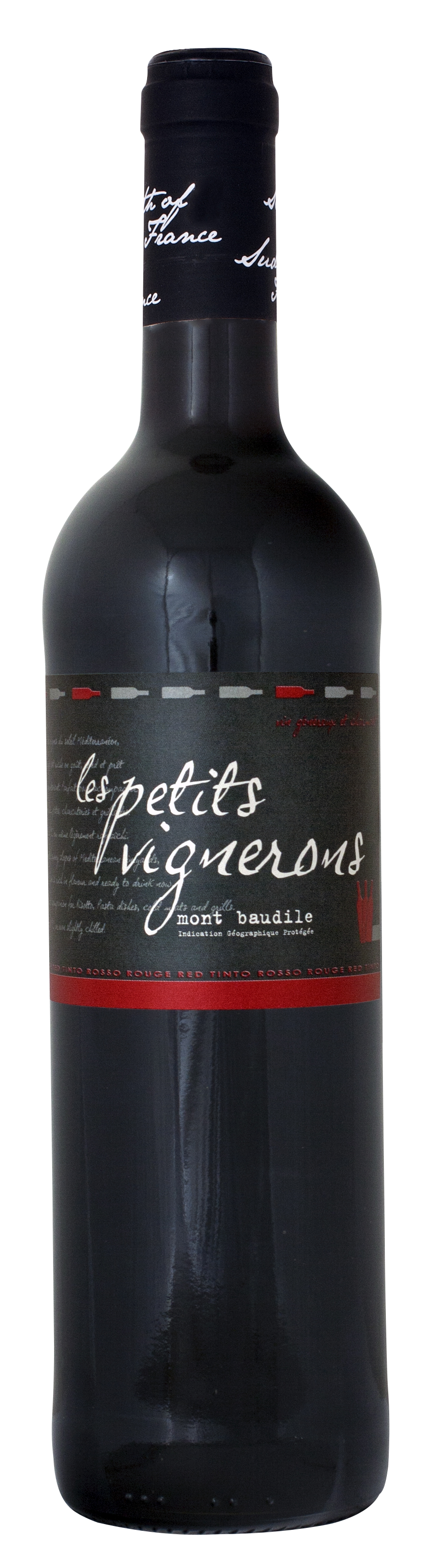 Les petits vignerons - Rouge