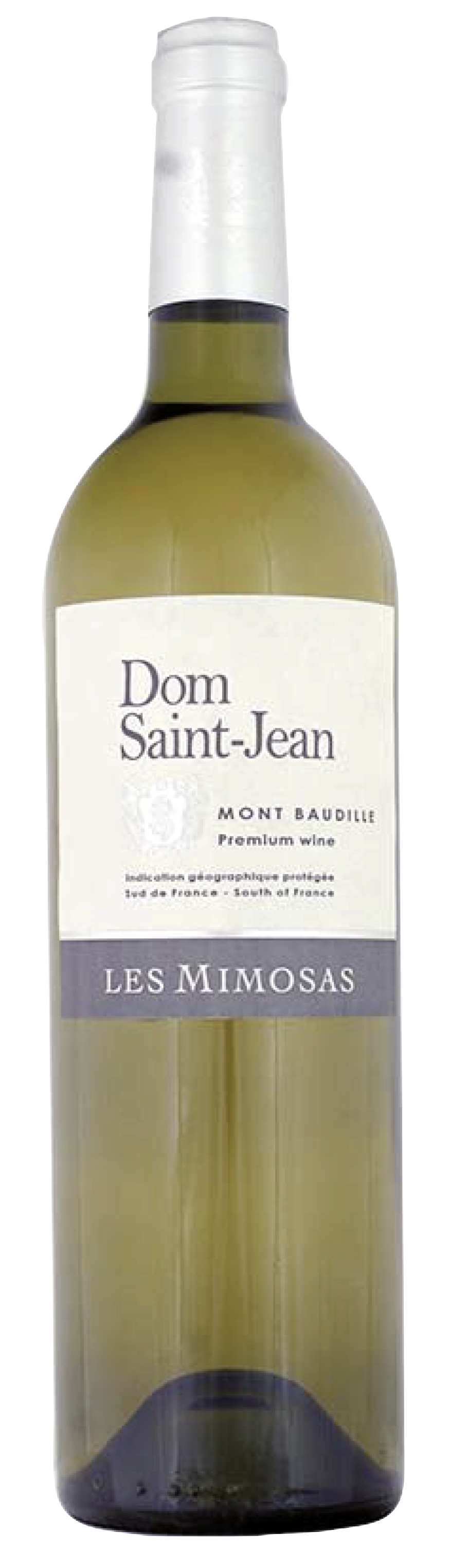 Dom Saint Jean - Blanc