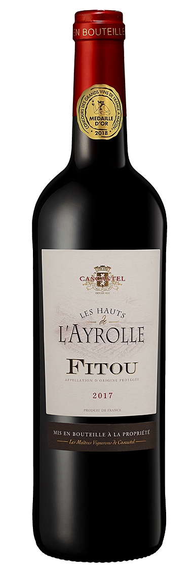 FITOU Les Hauts de l'Ayrolle 2017