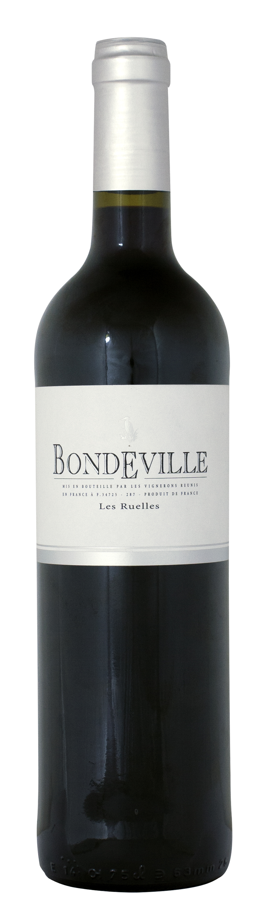 BONDEVILLE - Rouge