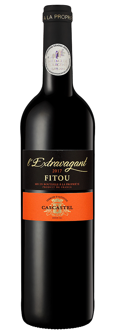 FITOU L'Extravagant 2017