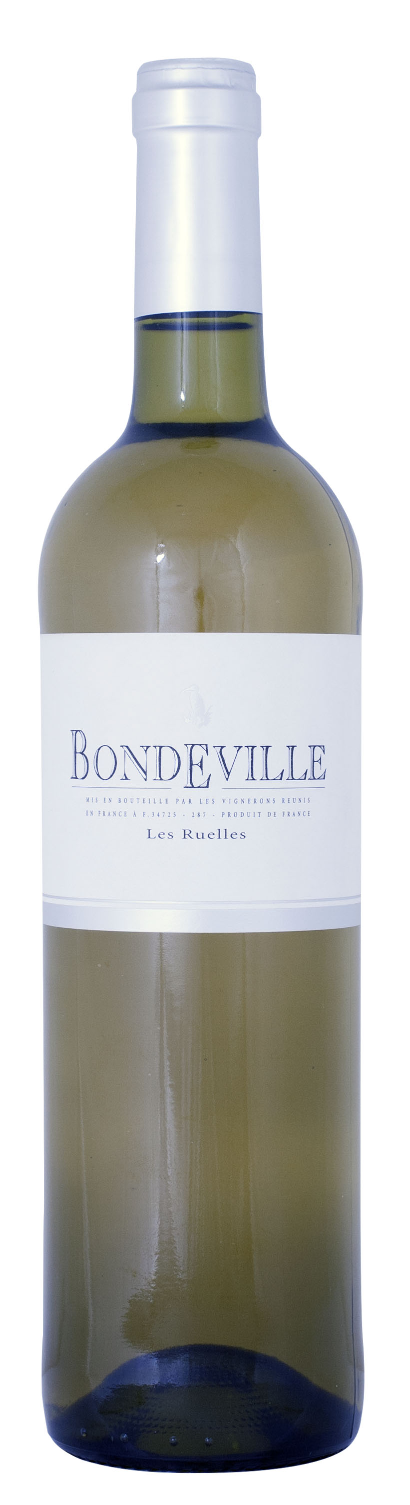 BONDEVILLE - Blanc